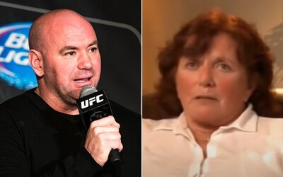 Prezident UFC vraj spáva s ring girls a manželku údajne podviedol so švagrinou. Whitova matka odhalila pozadie jeho manželstva 
