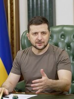 Prezident Zelenskyj zveřejnil detaily o svém majetku, jeho příjmy se zvýšily