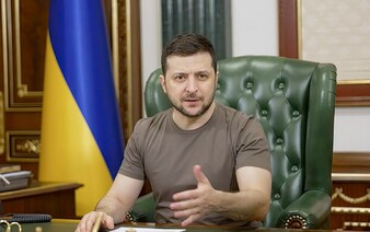 Prezident Zelenskyj zveřejnil detaily o svém majetku, jeho příjmy se zvýšily