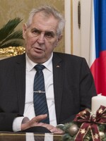 Prezident Zeman zahájí nový školní rok v Brně. Poletí tam armádním letadlem