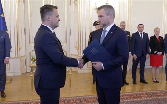 Prezident vymenoval Migaľa za ministra investícií. Nahradil Richarda Rašiho