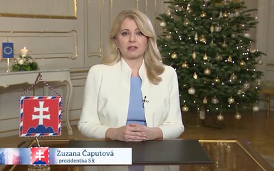 Prezidentka Čaputová: Najväčšou brzdou Slovenska je nekultúrnosť, vulgárnosť a hrubosť