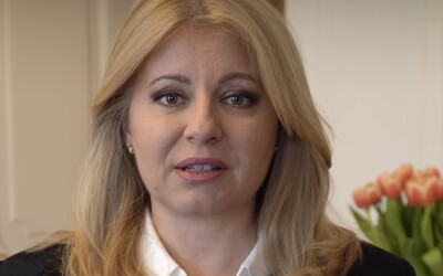 Prezidentka Zuzana Čaputová o domácom násilí: Vždy je to vina a zodpovednosť násilníka