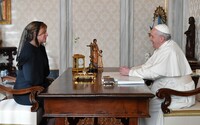 Prezidentka Zuzana Čaputová sa vo Vatikáne stretne s pápežom Františkom