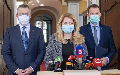 Prezidentka Zuzana Čaputová súhlasí s menom nového ministra vnútra