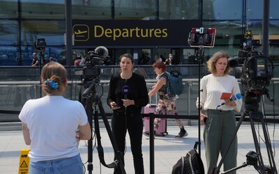 Prežil tragédiu v Indii. Pasažier opísal hrôzostrašné momenty z paluby zrúteného lietadla