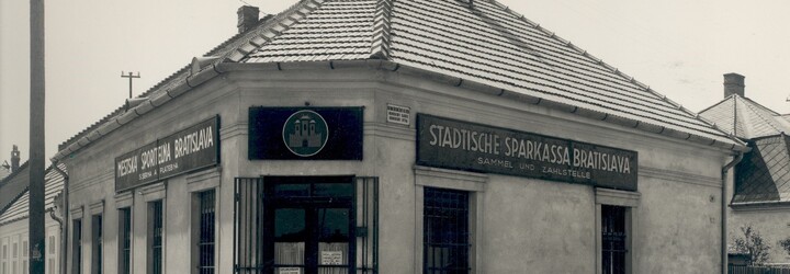Prežila dve svetové vojny a zrejme ju má aj tvoja babka. Prvá vkladná knižka vznikla na území dnešného Slovenska