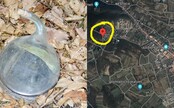 Pri Bratislave našli v lese vysoko toxickú látku. Polícia pátra po neznámom páchateľovi