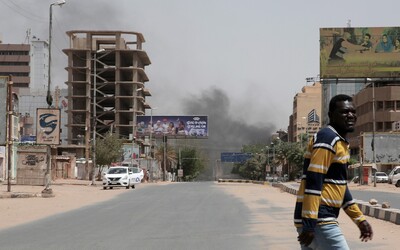 Při bojích v Súdánu zahynulo nejméně 83 lidí, přes 1100 je zraněno