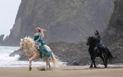 Při natáčení The Rings of Power zemřel kůň. Ochránci zvířat vyzývají, aby producenti nevyužívali živá zvířata 