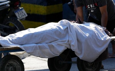 Při policejní razii v brazilském Riu bylo zabito nejméně 18 osob