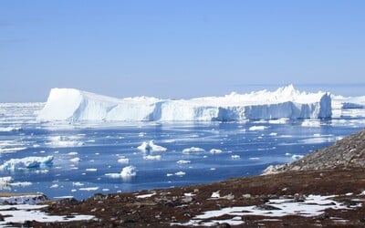 Pri roztápaní Grónska padol ďalší rekord. Podľa vedcov sa už miznutie ľadovcov nedá zvrátiť