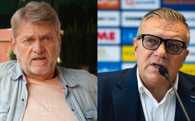 Pri téme Ján Kováčik sa rozhovor rýchlo končí. Šéf futbalového zväzu úraduje viac ako dekádu, nemá kritikov ani protikandidáta