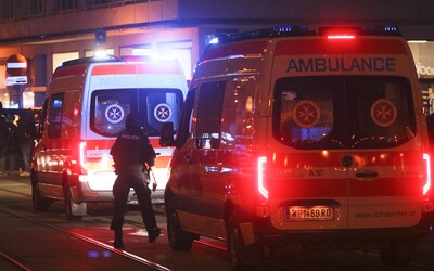 Pri teroristickom útoku vo Viedni sa zranila aj Slovenka