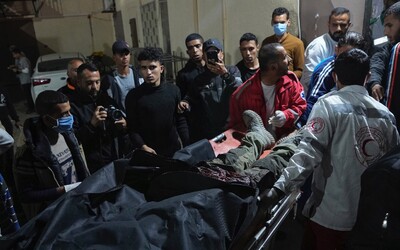 Při údajném izraelském útoku na severu Gazy zemřelo sedm humanitárních pracovníků. Mezi nimi i čtyři cizinci 