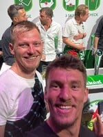 Příběh Tomáše ukazuje, že sny se plní. Fotbal hraje od pěti let, letos se podíval na finále Ligy mistrů