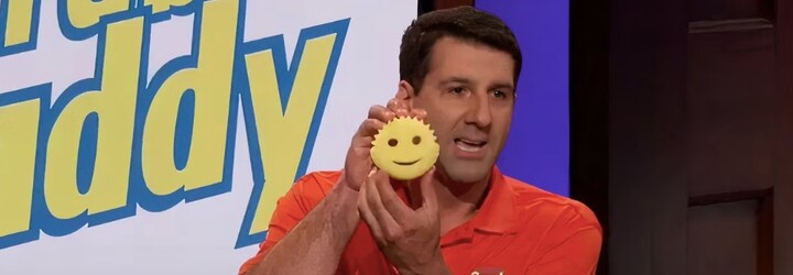 Príbeh multimiliónového biznisu Scrub Daddy: Veselú špongiu investori zavrhli a roky ležala zabudnutá v škatuli, dnes je virálom