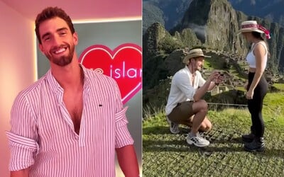 Príchod nového bombshella do vily Love Islandu vyvolal rozruch. Daniela vraj doma čaká snúbenica, ktorú zatajil