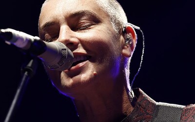 Příčina smrti Sinéad O’Connor odhalena. Měla vážnou nemoc, o které nikdo nevěděl