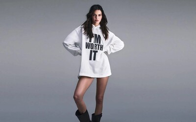 Prilepší si o 13 miliónov: Kendall Jenner sa stala ambasádorkou L’Oréal Paris