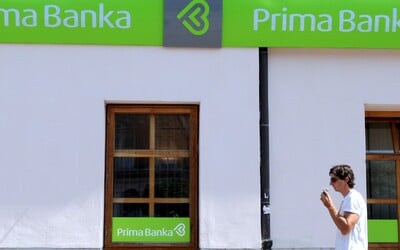 Prima banka znižuje úroky na hypotékach. Predstavila časovo ohraničené fixácie