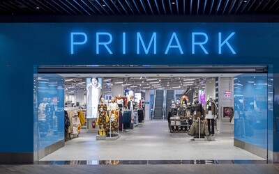 Primark otevře další prodejnu v Praze, dočkat bychom se jí mohli ještě letos