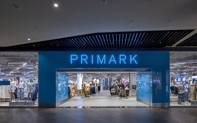 Primark otevře další prodejnu v Praze, dočkat bychom se jí mohli ještě letos