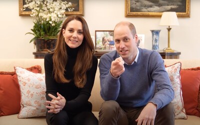Princ William a Kate si založili vlastný kanál na Youtube. V prvom videu žartujú, že si musia dávať pozor na to, čo povedia