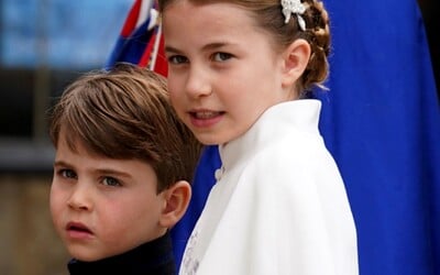 Princezna Charlotte odhalila své vysněné povolání. Řekla, čím se chce stát