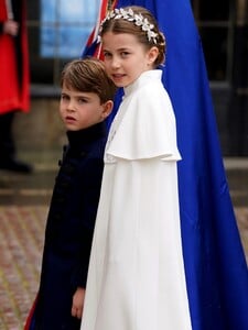 Princezna Charlotte odhalila své vysněné povolání. Řekla, čím se chce stát