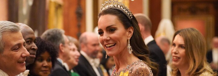 Princezna Kate se neplánovaně objevila na veřejnosti. Poprvé od ukončení chemoterapie