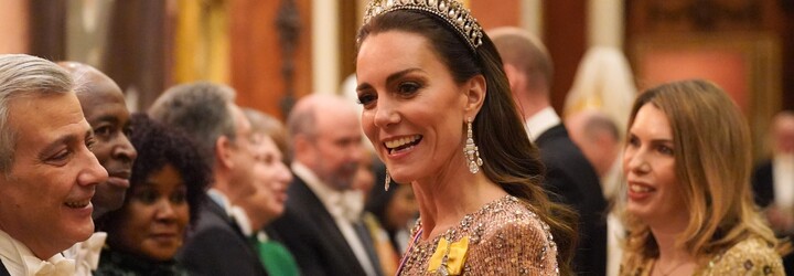 Princezna Kate zbořila TikTok. Její konverzace s fanynkou z roku 2013 se teď stala virální