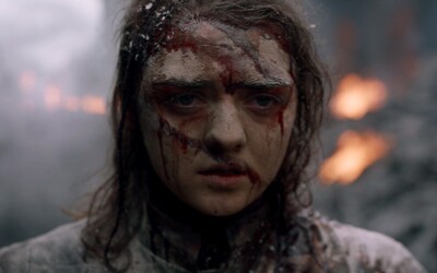 Pripíše si Arya na svoje konto ďalšiu vraždu? 5. časť finále Game of Thrones mala skvelú akciu, no chabý dej