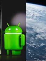 Pripojenie na satelity už bude k dispozícii aj na telefónoch s Androidom