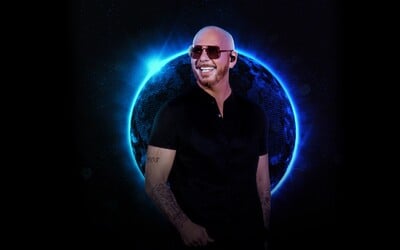 Připrav si plešku, Pitbull se vrací do Prahy! Víme, kde vystoupí a kolik budou stát vstupenky