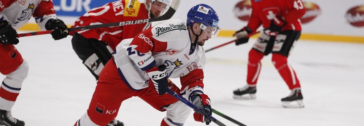 Příprava na MS v hokeji 2022: Česko vyhrálo Švédské hokejové hry, porazilo i Švýcarsko 3:0