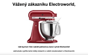 Přišel ti tento e-mail? Pak jsi terčem podvodu, útočníci jsou mnohem důslednější. Radíme, jak jim nenaletět