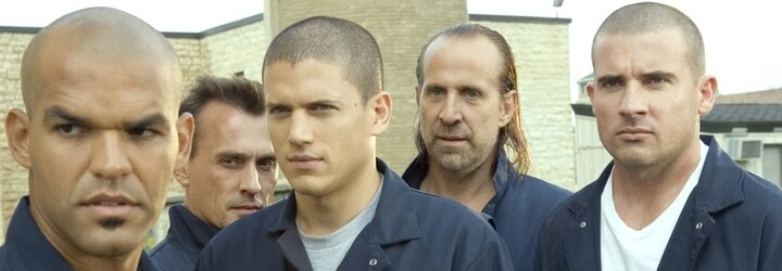 Prison Break sa vráti na obrazovky v novom seriáli. Môžeme sa tešiť na comeback Michaela Scofielda a jeho spoluväzňov?