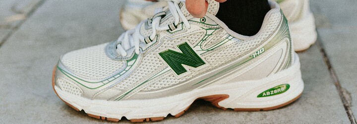 Privítaj začiatok školského roka v nových teniskách. Zažiar v HOT kúskoch Adidas Tokyo, New Balance 740 či Nike Astrograbber