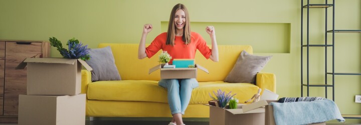 Privítajte jar v novom bývaní. Ako rekonštruovať a zároveň sa nevyčerpať z peňazí?