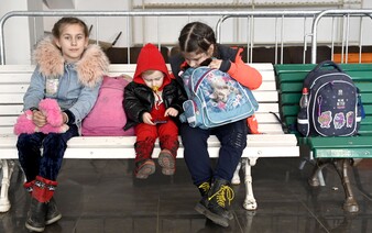 Přiznání ruského parlamentu: Máme v zemi 700 tisíc ukrajinských dětí. Některé byly odvlečeny násilně, upozorňují USA