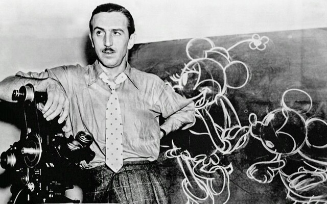 Proč se Walt Disney smaží v pekle? Zlověstná minulost tvůrce pohádkových světů je plná nenávisti a chamtivosti