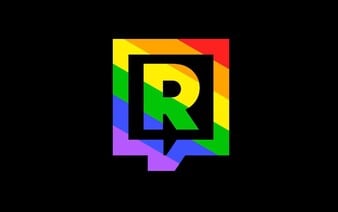 Proč si Refresher změnil logo na duhové?