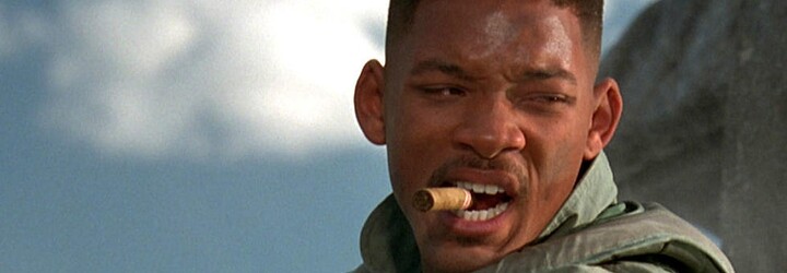 Producenti Dňa nezávislosti nechceli obsadiť Willa Smitha, lebo černosi vraj filmom nezarábajú veľké peniaze