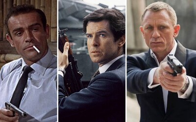 Producentka posledních bondovek: Nemyslím si, že Jamese Bonda by měla hrát žena