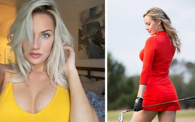 Profesionální golfistka přiznala, že s ní muži chodili na rande kvůli hodinám golfu zdarma