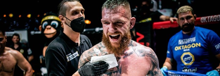 Profesionální MMA cutman: Jaké nejhorší zranění v oktagonu viděl a měly by se podle něj zavést dopingové kontroly? (Rozhovor)