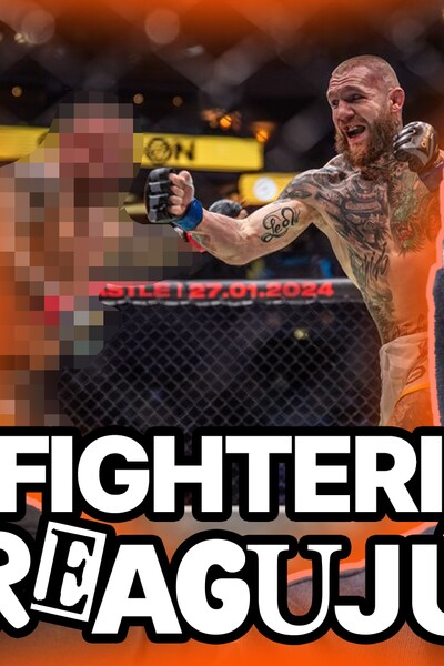 Profi fighteri Ivan Buchinger a Robo Pukač reagujú na momenty z MMA sveta a reflektujú vlastnú kariéru