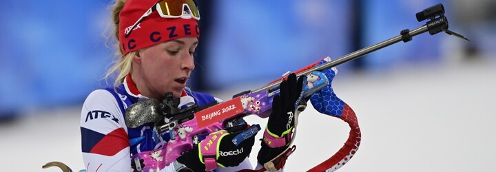 Program olympijských her na neděli: Čeští sportovci zabojují v obřím slalomu, biatlonu i běhu na lyžích