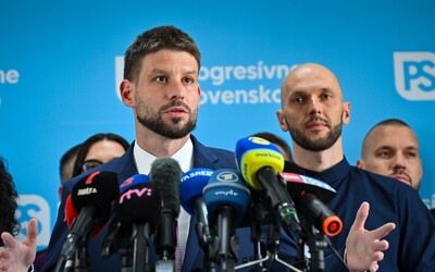 Progresívne Slovensko reagovalo na rozhodnutie Hlasu ísť do vlády s Ficom. Pellegrini sa podľa Šimečku vyhovára